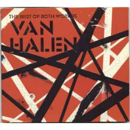 VAN HALEN - The Best Of Both Worlds - 2-CD Digi