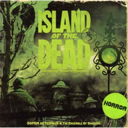 SOPOR AETERNUS - Island Of The Dead - CD