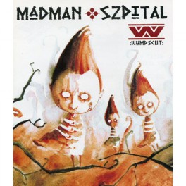 WUMPSCUT - Madman Szpital - CD Super Jewel Box Plus