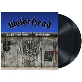 MOTORHEAD - Louder Than Noise...Live In Berlin - 2-LP Gatefold