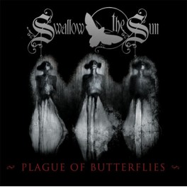 SWALLOW THE SUN - Plague Of Butterflies - 2-LP Gatefold