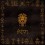 URARV - Arum - LP Gatefold Gold with Black and Blue Splatter 