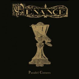 PENANCE - Parallel Corners - 2-LPJaune & Noir Gatefold
