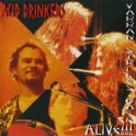 ACID DRINKERS - Varran strikes back : Alive - CD Digi