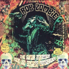 ROB ZOMBIE - The Lunar Injection Kool Aid Eclipse Conspiracy - LP Gatefold ROB ZOMBIE - The Lunar Injection Kool Aid Eclipse Conspiracy - LP Gatefold