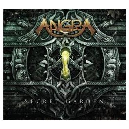 ANGRA - Secret Garden - CD Digi