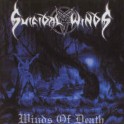 SUICIDAL WINDS - Winds Of Death - CD