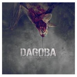 DAGOBA - Tales OfThe Black Dawn - CD Digi