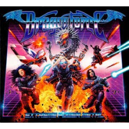 DRAGONFORCE - Extreme Power Metal - CD