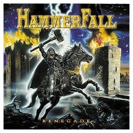 HAMMERFALL - Renegade - CD HAMMERFALL - Renegade - CD