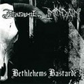 ATARAXIE / IMINDAIN - Bethlehems Bastarde - Split CD