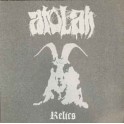 ATOLAH - Relics - CD Ep