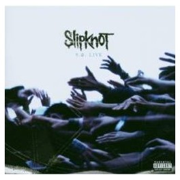 SLIPKNOT - 9.0: Live - 2-CD