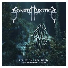 SONATA ARCTICA - Ecliptica - Revisited 15Th Anniversary Edition - CD Digi