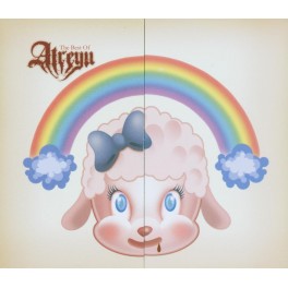 ATREYU - The Best Of - 2-CD + DVD Digi