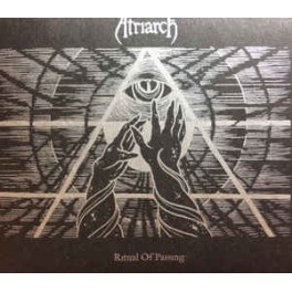 ATRIARCH - Ritual Of Passing - CD Digi