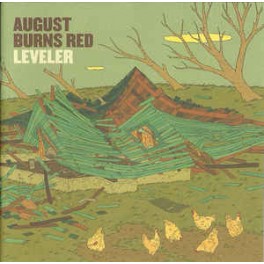 AUGUST BURNS RED - Leveler - CD