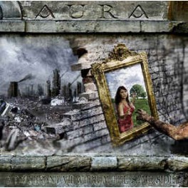 AURA - A Different View From The Same Side - CD
