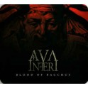 AVA INFERI - Blood Of Bacchus - CD Digi