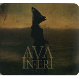 AVA INFERI - Onyx - CD Digi AVA INFERI - Onyx - CD Digi
