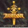 AVALON - Why Now - CD