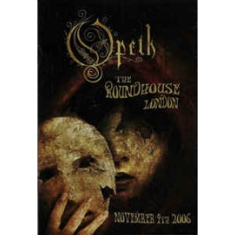 OPETH - The Roundhouse Tapes - DVD 