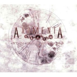 AXAMENTA - Ever-Arch-I-Tech-Ture - CD Digi
