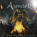 AXENSTAR - The Inquisition - CD Digi