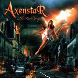 AXENSTAR - The Final Requiem - CD
