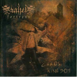 AZAHEL'S FORTRESS - The Chaos Kingdom - CD