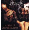 BAAL - State Of Agression - CD