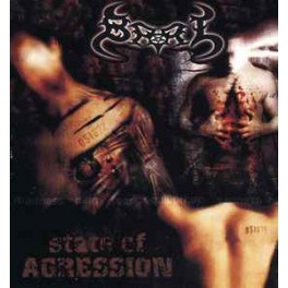 BAAL - State Of Agression - CD