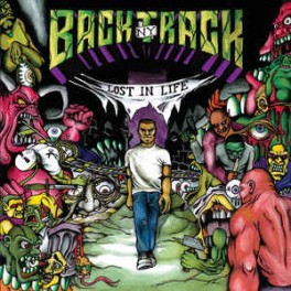 BACKTRACK - Lost In Life - Digisleeve BACKTRACK - Lost In Life - Digisleeve
