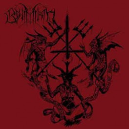 BAHIMIRON - Rebel Hymns Of Left Handed Terror - CD