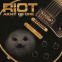 RIOT - Army Of One - CD Digisleeve