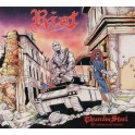 RIOT - Thundersteel - CD + DVD Digi