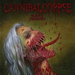 CANNIBAL CORPSE - Violence Unimagined - LP Gatefold CANNIBAL CORPSE - Violence Unimagined - LP Gatefold