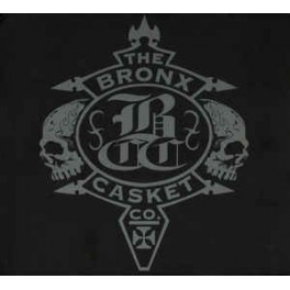 THE BRONX CASKET CO. - THe Bronx Casket Co. - CD Digi 