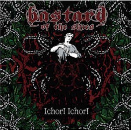 BASTARD OF THE SKIES - Ichor ! Ichor ! - CD