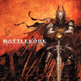 BATTLELORE - The Last Alliance - CD