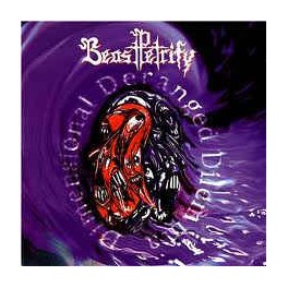 BEAST PETRIFY - Dimensional Deranged Dilemma - CD