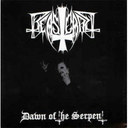 BEASTCRAFT - Dawn Of The Serpent - CD 