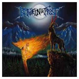 BETWEEN THE FROST - Instinct Of Surliness - CD BETWEEN THE FROST - Instinct Of Surliness - CD