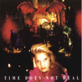 DARK ANGEL - Time Does Not Heal - CD