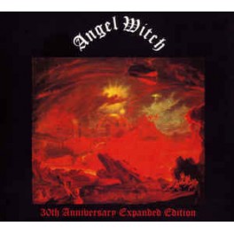 ANGEL WITCH - Angel Witch - 30Th Anniversary Expanded Edition - 2-CD Digi