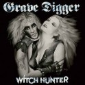 GRAVE DIGGER - Witch Hunter - CD Digi