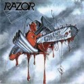RAZOR - Violent Restitution - CD Fourreau