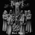 BESATT - Black Mass - CD 