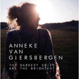 ANNEKE VAN GIERSBERGEN - The Darkest Skies Are The Brightest - LP + CD Gatefold
