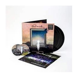RIVERSIDE - Lost’n’Found – Live In Tilburg - 3-LP Gatefold + 2-CD